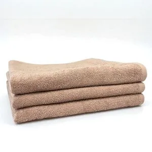 Peškir Indy Brown Light 50x90cm Glat