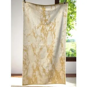 Peškir od 100% pamuka – 140x70 cm A43 Žuta boja