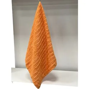 Peškir Stock 50x100cm Dezen S14 Narandzasta boja