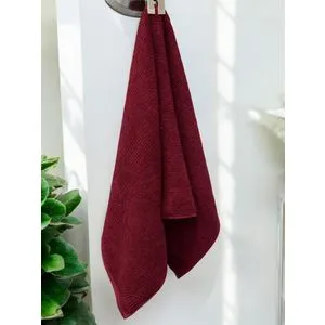 Peškir Stock 50x100cm S31 Dezen Bordo boja
