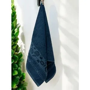 Peškir Stock 50x100cm S32 Dezen Teget boja