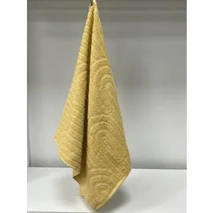 Peškir Stock 50x100cm S35 Dezen Žuta boja