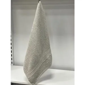 Peškir Stock 50x100cm S50 Dezen Siva boja