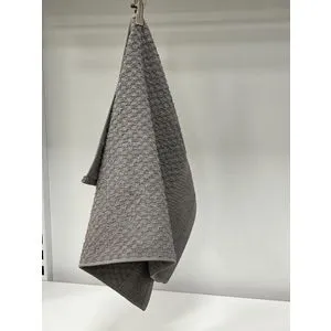 Peškir Stock 50x80cm S58 Dezen Siva boja
