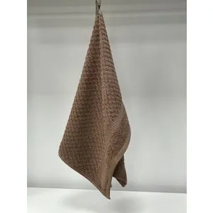 Peškir Stock 50x80cm S61 Dezen Braon boja