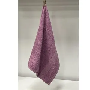 Peškir Stock 50x80cm S64 Dezen Ljubičasta boja
