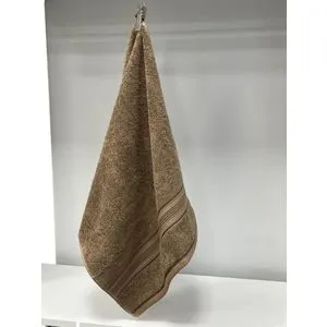 Peškir Stock 50x90cm Dezen S4 Braon boja