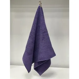 Peškir Stock 50x90cm S28 Dezen Ljubičasta boja