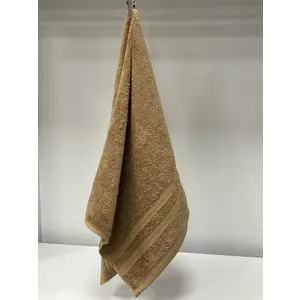 Peškir Stock 50x90cm S37 Dezen Braon boja