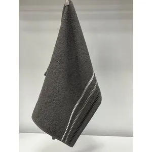 Peškir Stock 70x50cm S22 Dezen Siva boja
