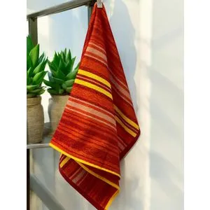 Peškir Stock 90x50cm Dezen S15 Narandzasta/Žuta boja