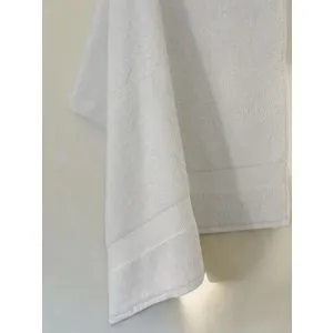 Peškir Stock White stripes 80x150cm