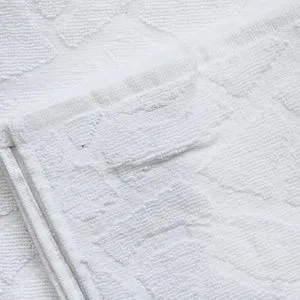 Peškir STONE 70x140 - WHITE