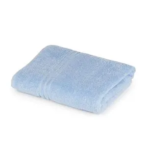 Peškir Svilanit Purity, 65x140 cm, plavi light blue univ