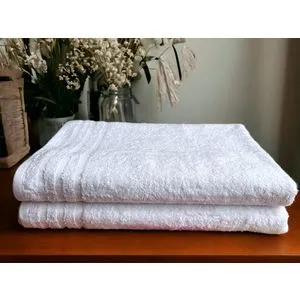 Peškir Vestio 50x100cm Bela boja