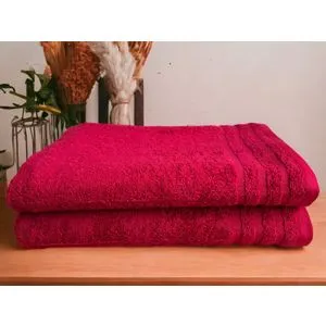 Peškir Vestio 70x140cm Bordo
