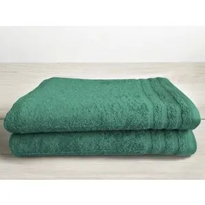 Peškir Vestio 70x140cm Petrolej zelena boja
