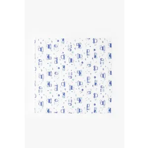 Pelena od muslina 80x80 Bager