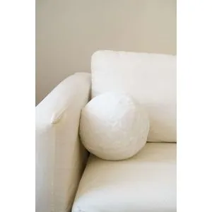 Pelus Top - Jastuk u Off White Boji