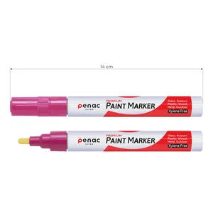 Penac Paint marker roze Oto140-Pk 1/12