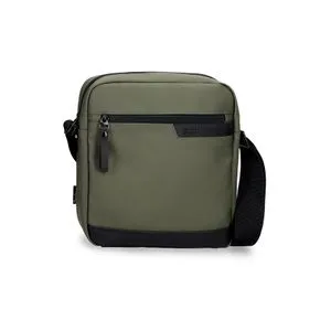PEPE JEANS DORKING muška torba na rame 23 × 27 cm - khaki