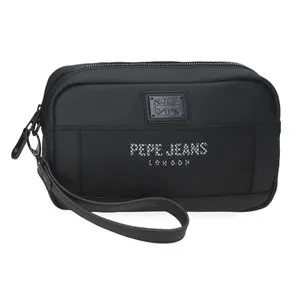 PEPE JEANS DURHAM muška torbica za ruku - crna