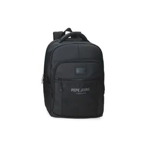 PEPE JEANS DURHAM ranac za laptop 30 × 42 cm - crna