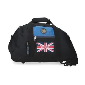 PEPE JEANS HENRY putna torba - crna