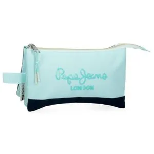 Pepe Jeans PEPE JEANS Pernica sa 3 pregrade-Tirkiz