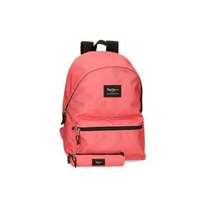 Pepe Jeans PEPE JEANS Set ranac i pernica Koralna