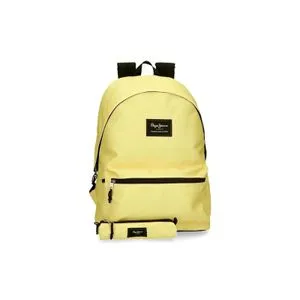 Pepe Jeans PEPE JEANS Set ranac i pernica Zuta