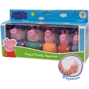 Peppa Pig Set Sa Figurama