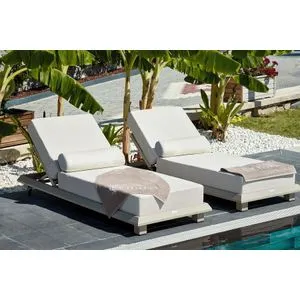 Pera Bež Ležaljka za Baštu