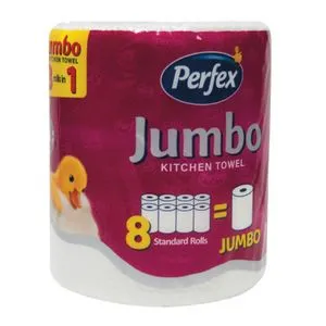 PERFEX JUMBO Ubrus kuhinjski  1/1 dvoslojni XXL