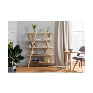 Perla - Polica od Breze i Hrasta