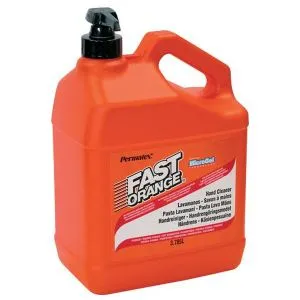 PERMATEX Fast Orange pasta za pranje ruku, 3,78 l