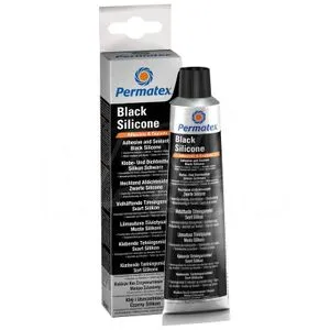 PERMATEX RTV silikonski hermetik crni 80 ml