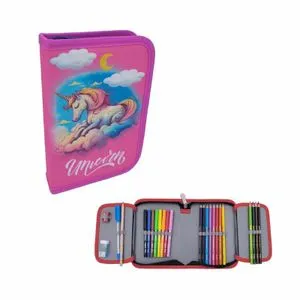 Pernica Puna 1 Zip Unicorn Milla 1093