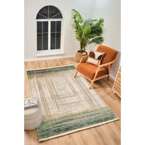 Perre Pr001 Višenamenski Tepih (100 x 200 cm)