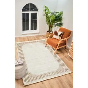 Perre Pr003 Višenamenski Tepih (100 x 200 cm)
