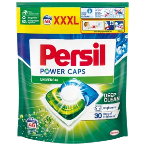 Persil Kapsule za pranje veša Power Universal, 46 kom