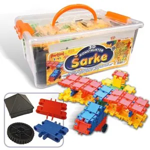 Pertini 3D konstruktor šarke