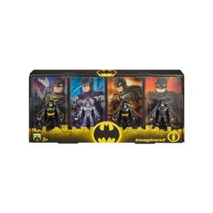 PERTINI Batman set 4 figure
