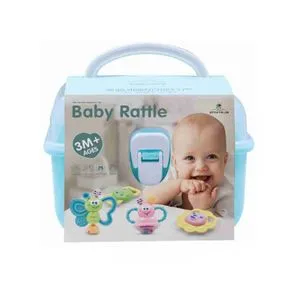 PERTINI Bebi zvečke u koferu