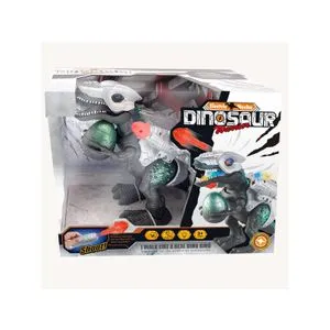 PERTINI Borbeni dinosaurus koji hoda sa efektima