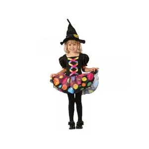 PERTINI Dečiji Kostim Veštica
