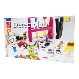 Pertini Detektiv Set
