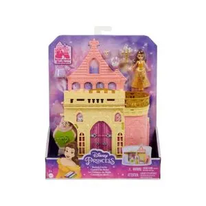 PERTINI Disney princeza Bela set sa dvorcem
