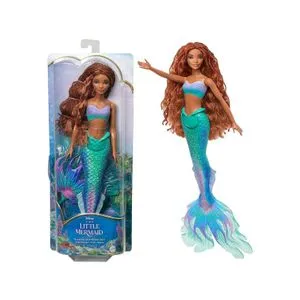 PERTINI Disney princeza Mala sirena Ariel movie