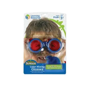 PERTINI Edukativne naočare - mešanje boja